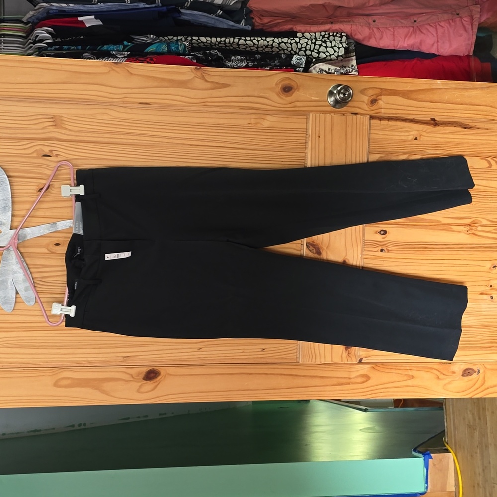 Brand new Talbots Boot cut trousers